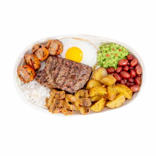 Paisa-Bowl